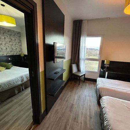 Ax Hotel Spa & Restaurant Chorges Ngoại thất bức ảnh