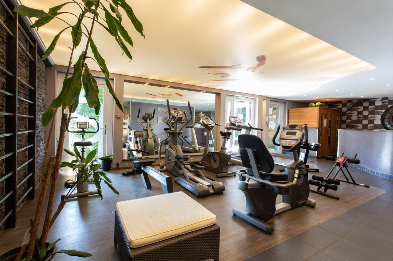 Ax Hotel Spa & Restaurant Chorges Ngoại thất bức ảnh