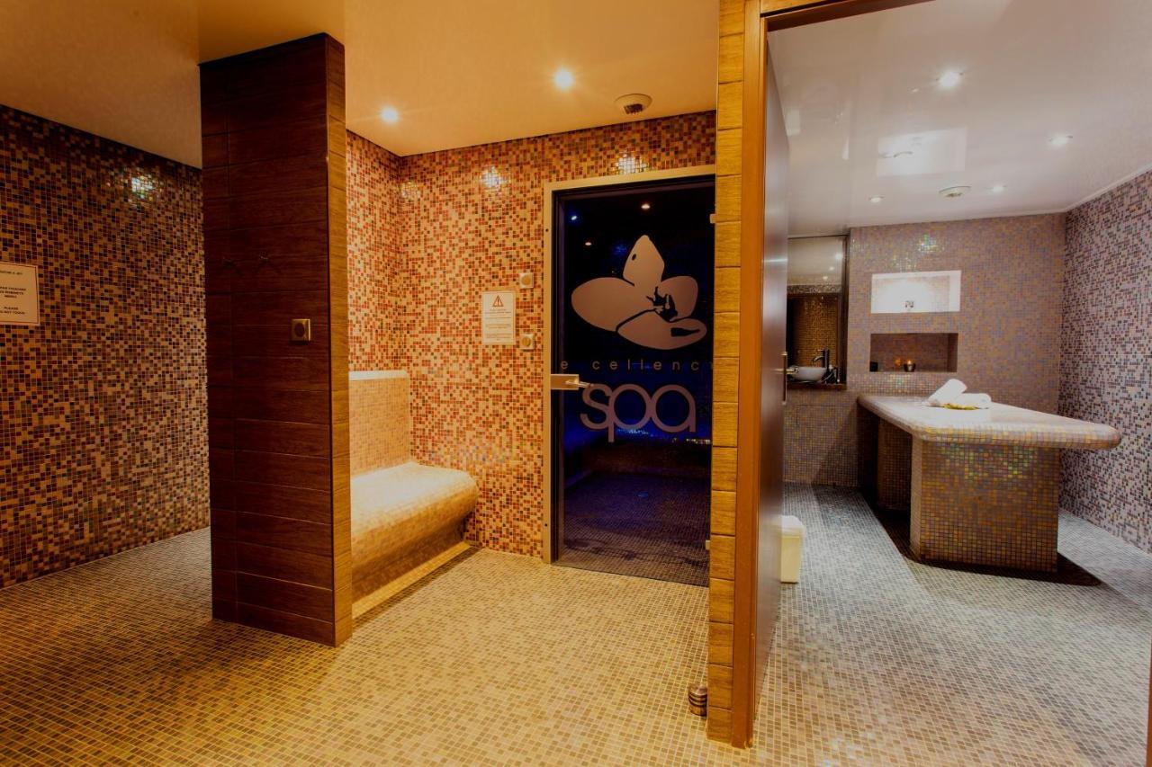 Ax Hotel Spa & Restaurant Chorges Ngoại thất bức ảnh