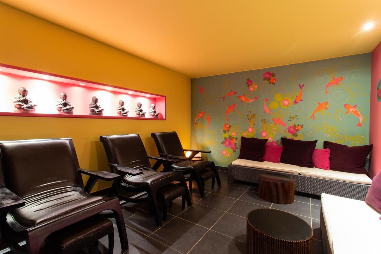 Ax Hotel Spa & Restaurant Chorges Ngoại thất bức ảnh