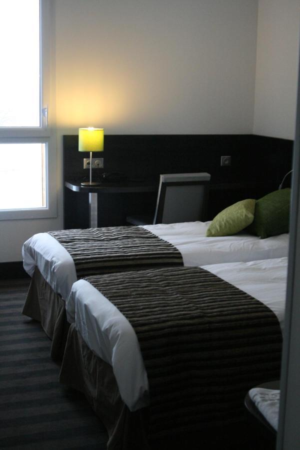 Ax Hotel Spa & Restaurant Chorges Phòng bức ảnh