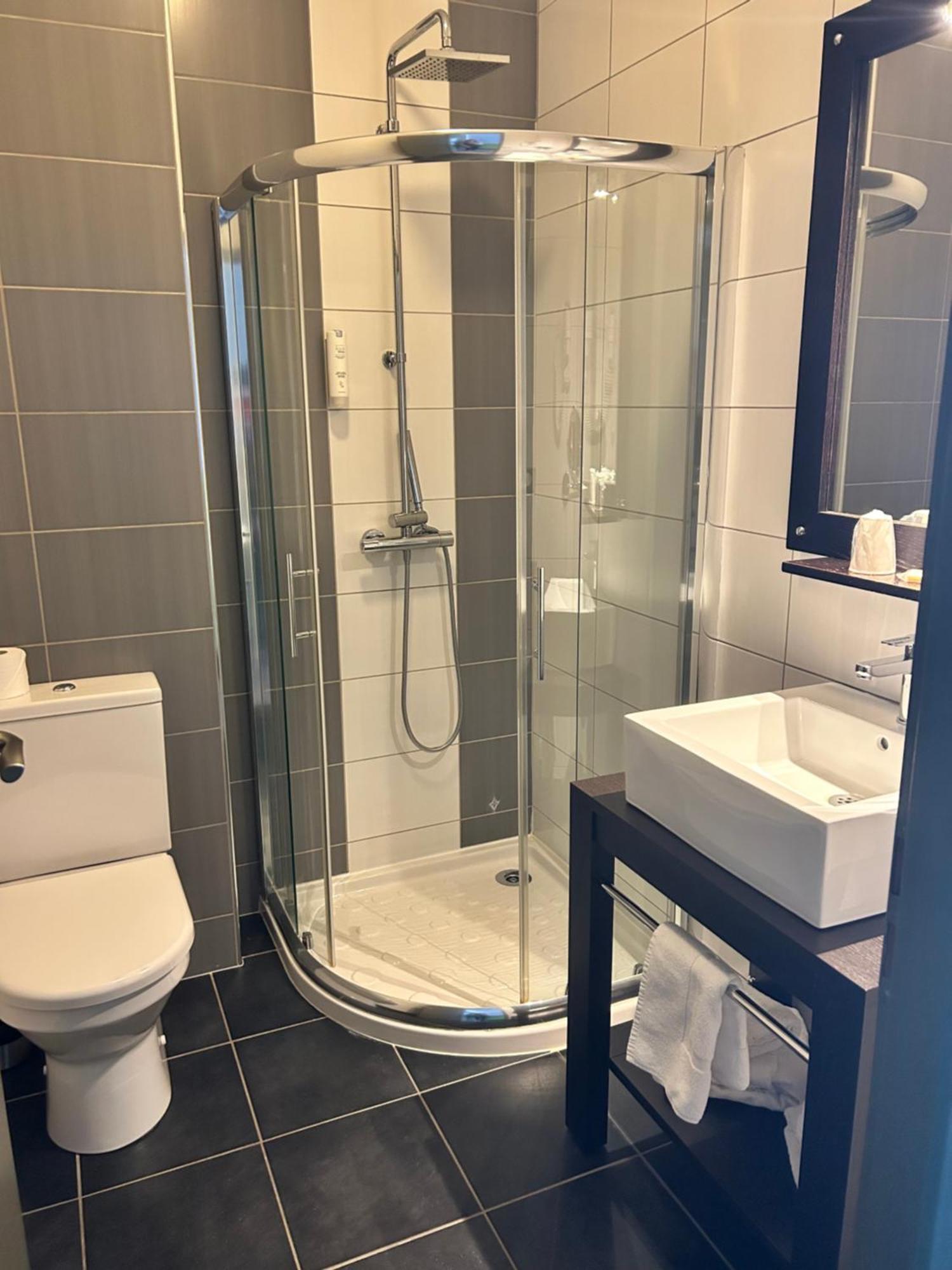 Ax Hotel Spa & Restaurant Chorges Ngoại thất bức ảnh