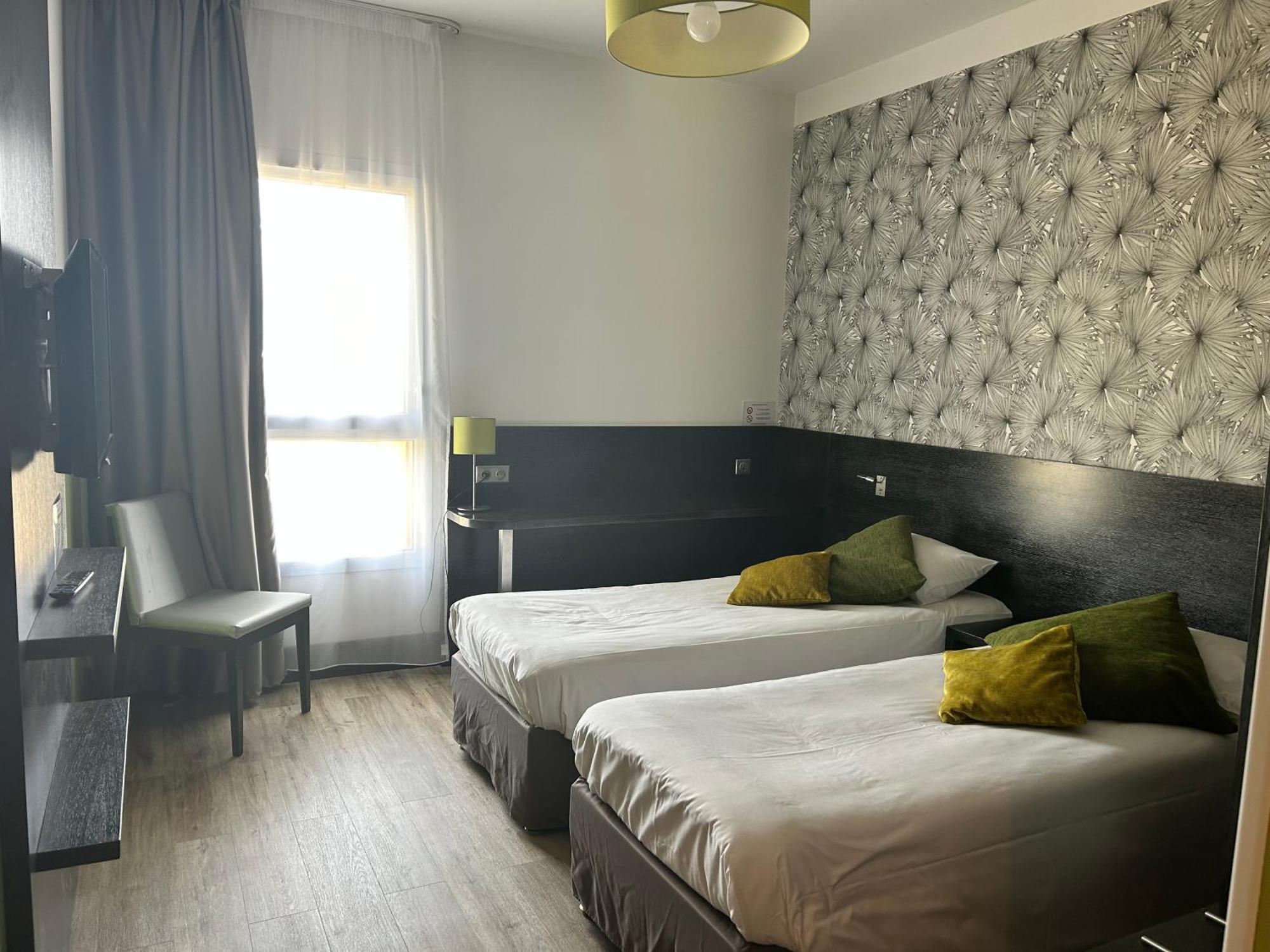 Ax Hotel Spa & Restaurant Chorges Phòng bức ảnh
