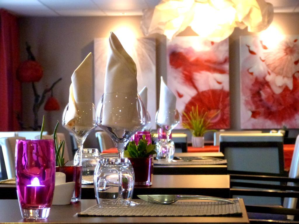 Ax Hotel Spa & Restaurant Chorges Ngoại thất bức ảnh