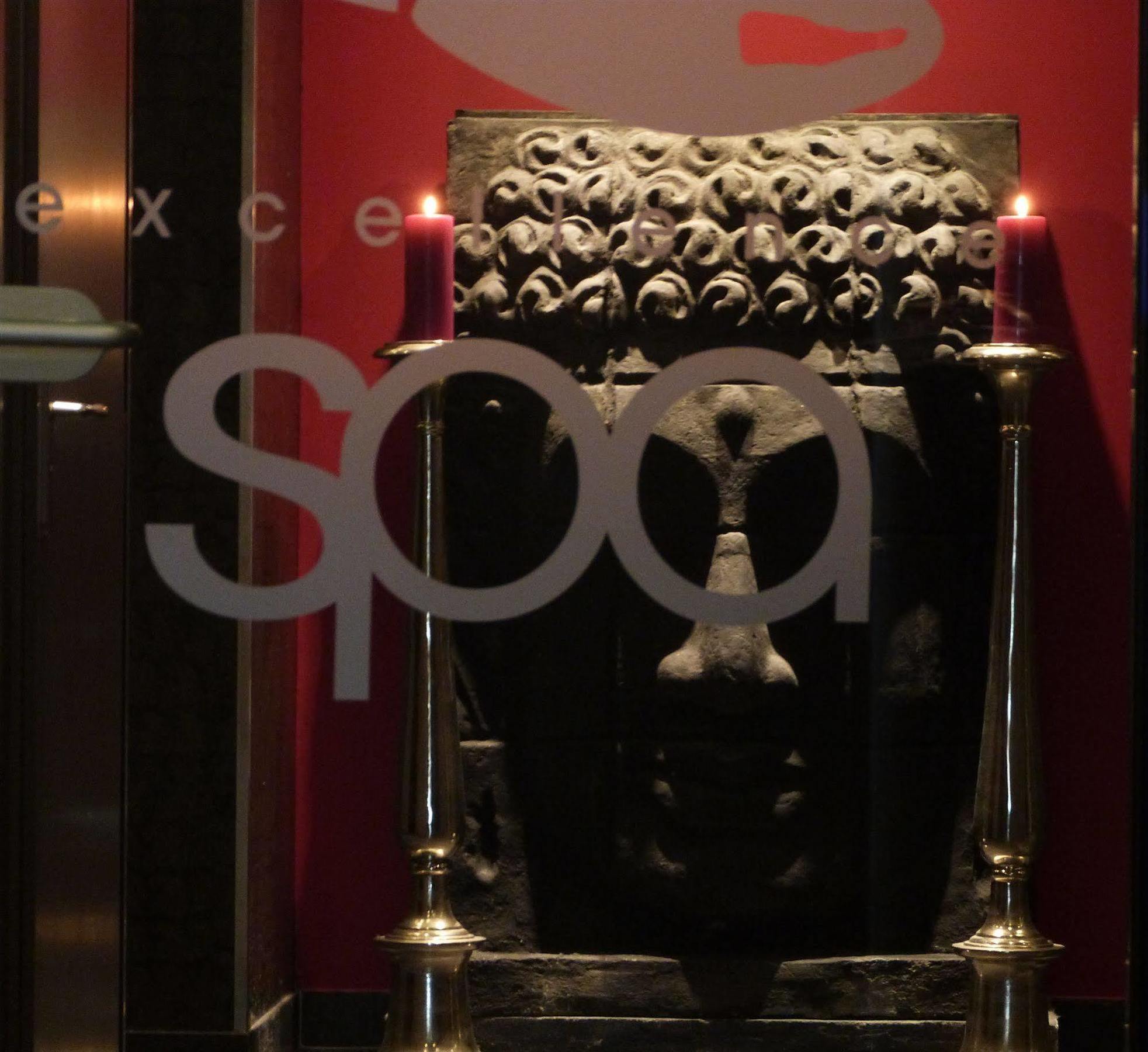 Ax Hotel Spa & Restaurant Chorges Ngoại thất bức ảnh