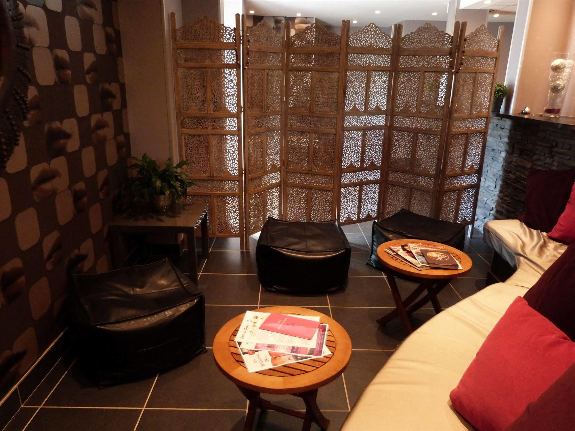 Ax Hotel Spa & Restaurant Chorges Ngoại thất bức ảnh