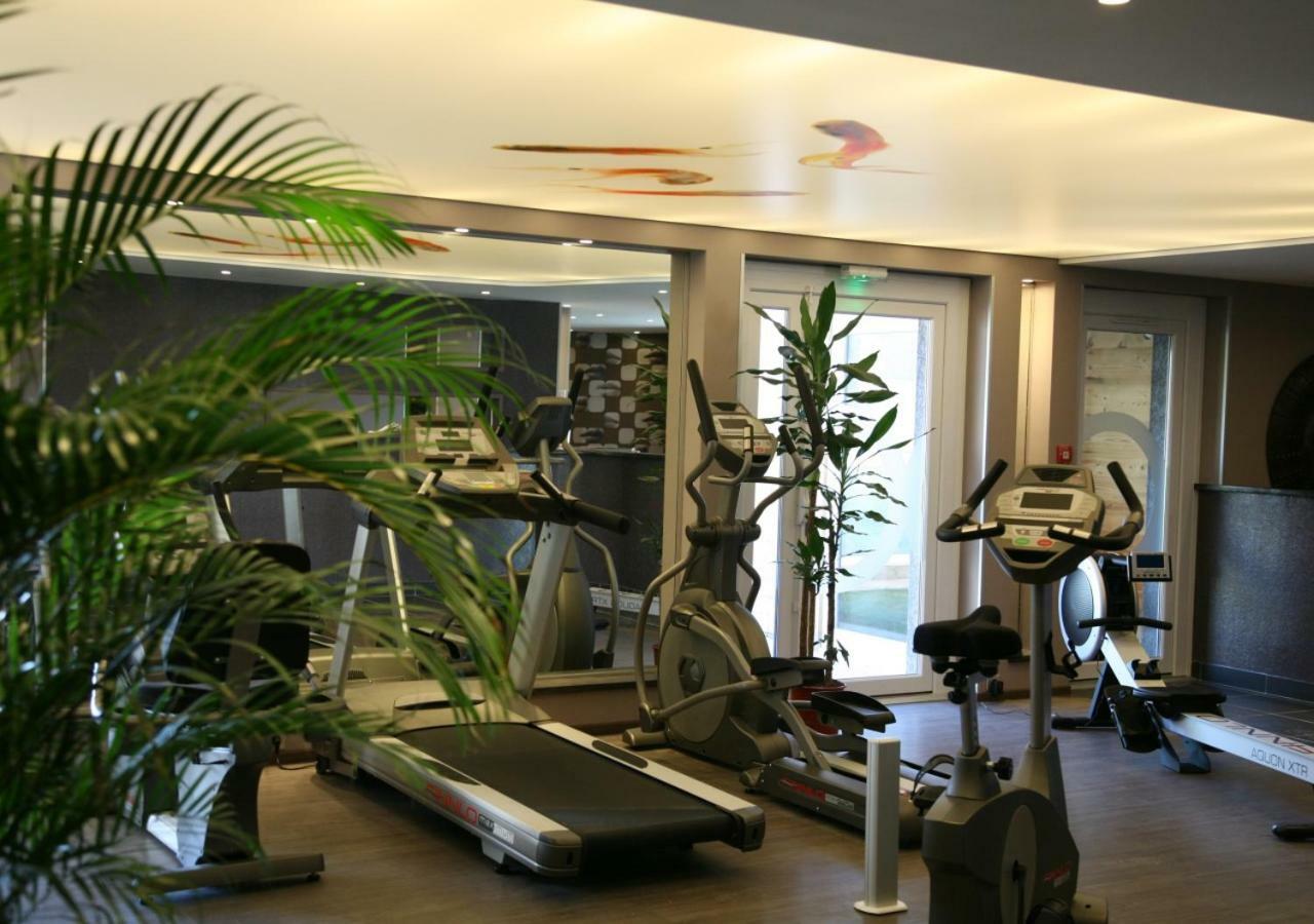 Ax Hotel Spa & Restaurant Chorges Ngoại thất bức ảnh