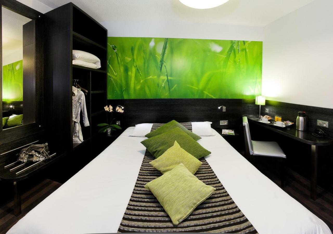 Ax Hotel Spa & Restaurant Chorges Ngoại thất bức ảnh