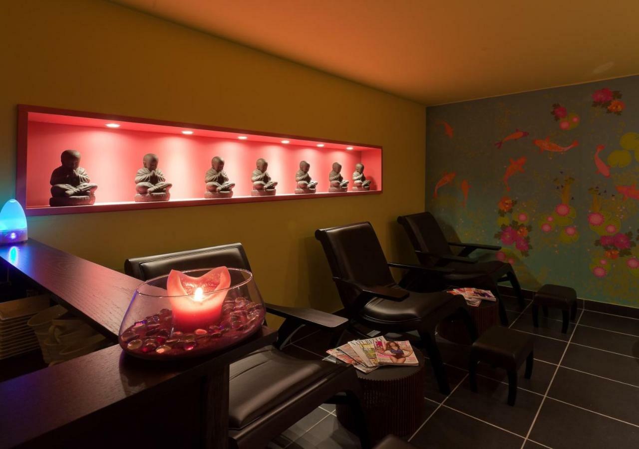 Ax Hotel Spa & Restaurant Chorges Ngoại thất bức ảnh