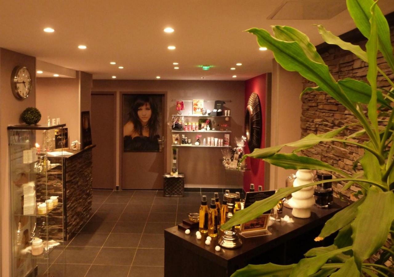 Ax Hotel Spa & Restaurant Chorges Ngoại thất bức ảnh
