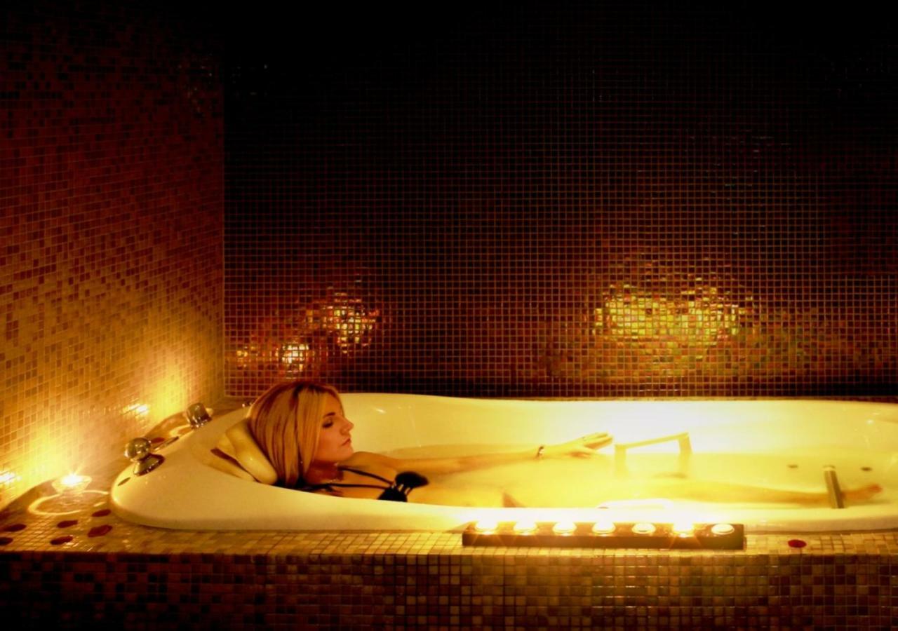 Ax Hotel Spa & Restaurant Chorges Ngoại thất bức ảnh