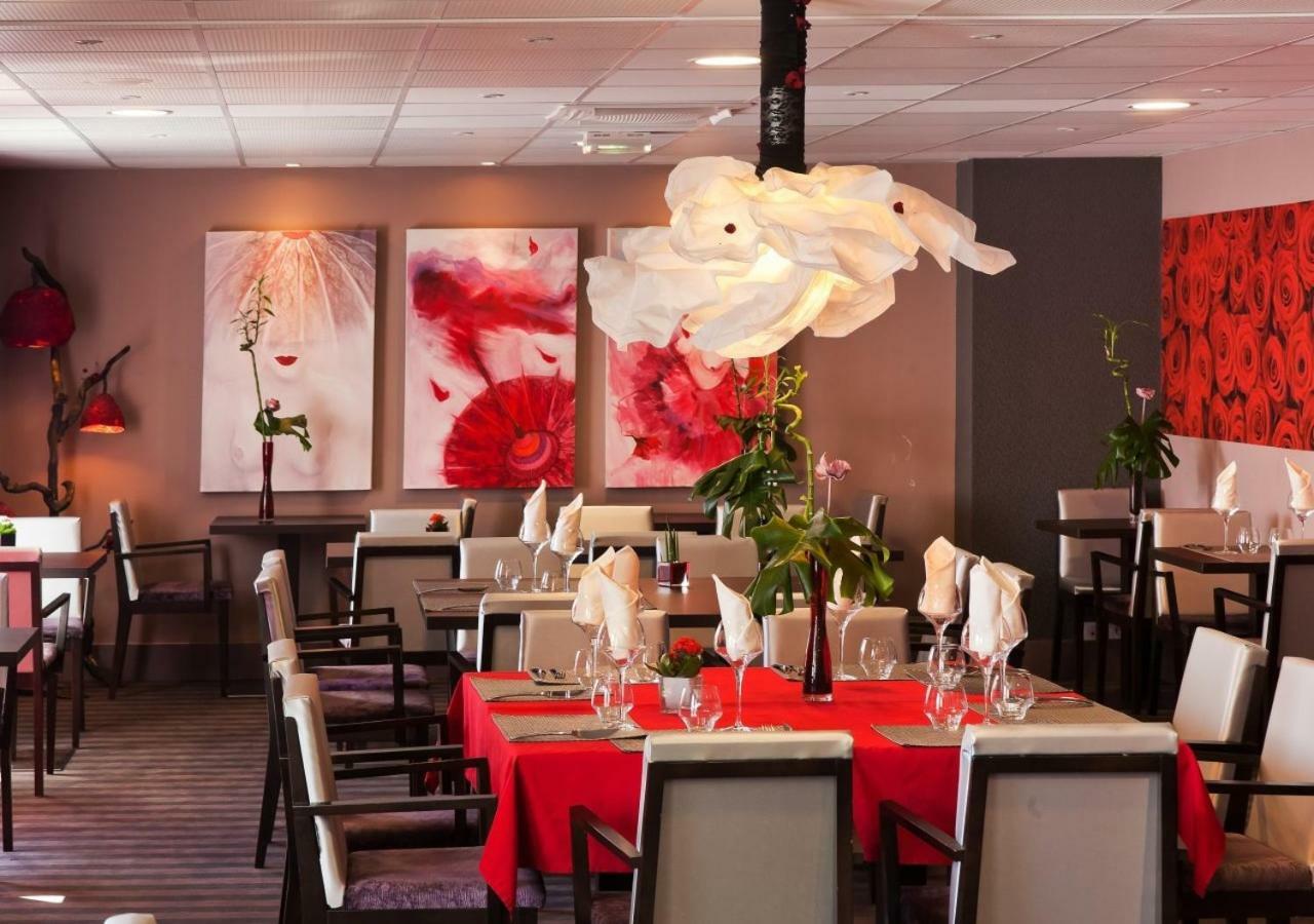 Ax Hotel Spa & Restaurant Chorges Ngoại thất bức ảnh