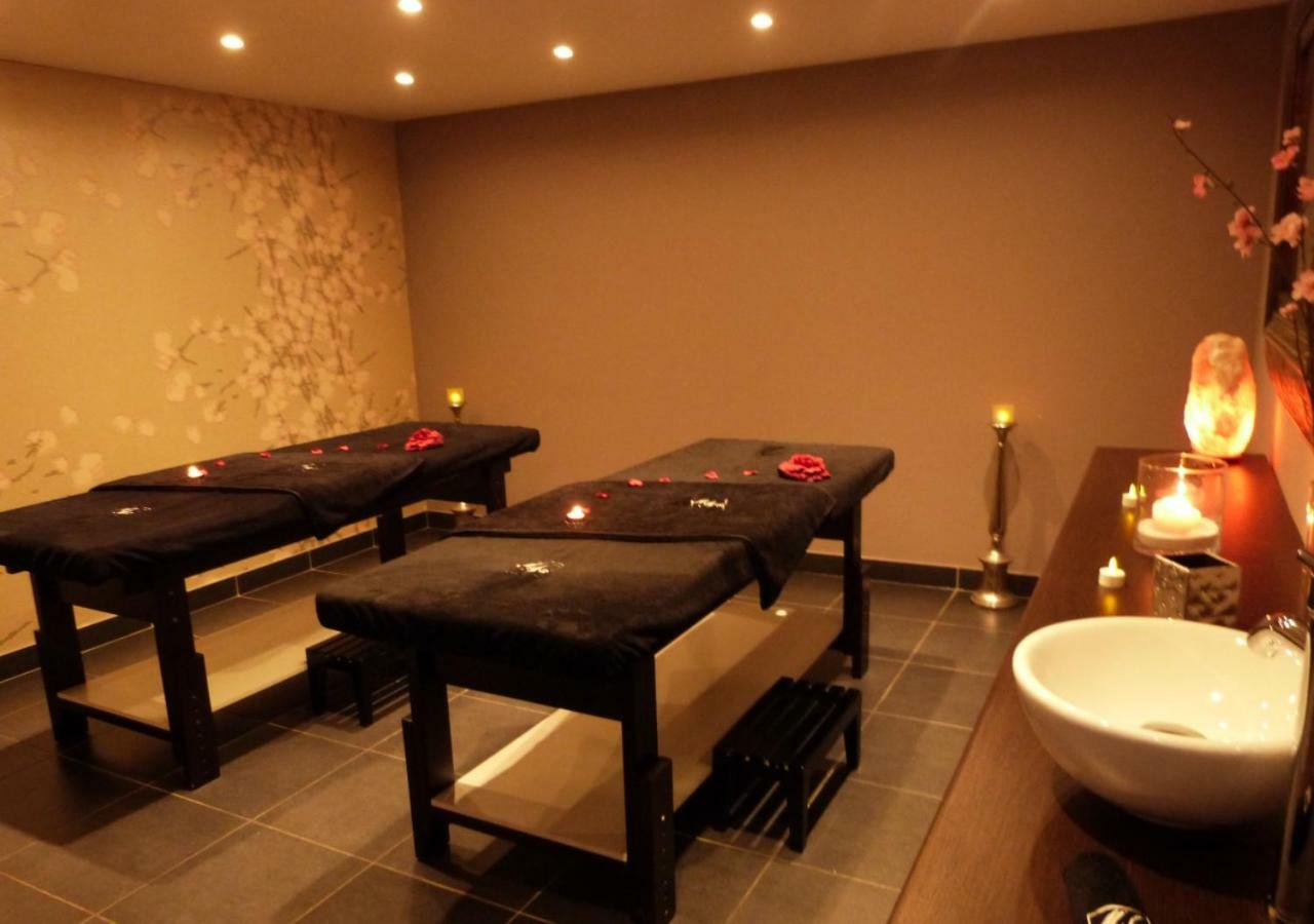 Ax Hotel Spa & Restaurant Chorges Ngoại thất bức ảnh