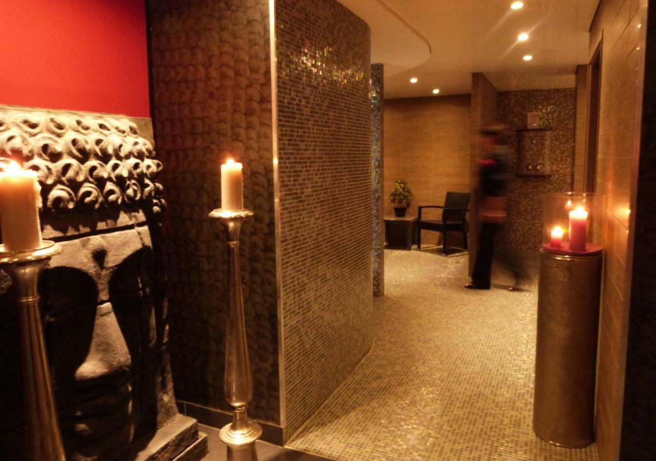 Ax Hotel Spa & Restaurant Chorges Ngoại thất bức ảnh